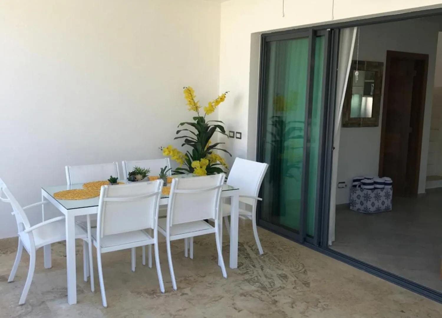 Splendide Penthouse, Vue Sur La Piscine, A 50 Metres De La Mer Las Terrenas