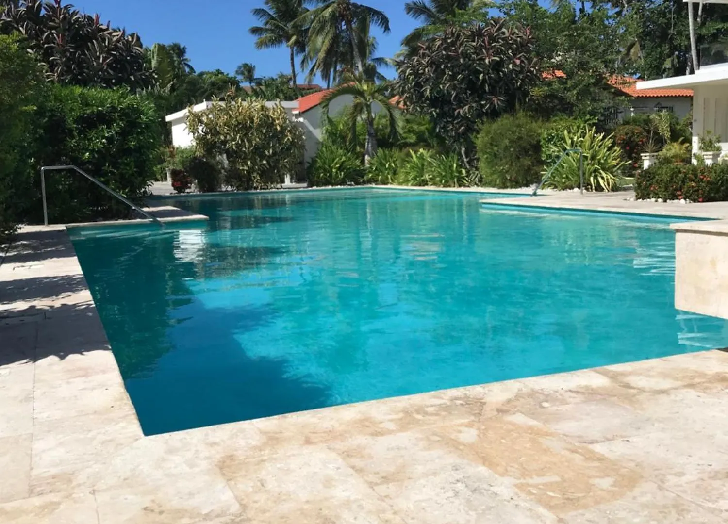 Splendide Penthouse, Vue Sur La Piscine, A 50 Metres De La Mer Las Terrenas Apartment
