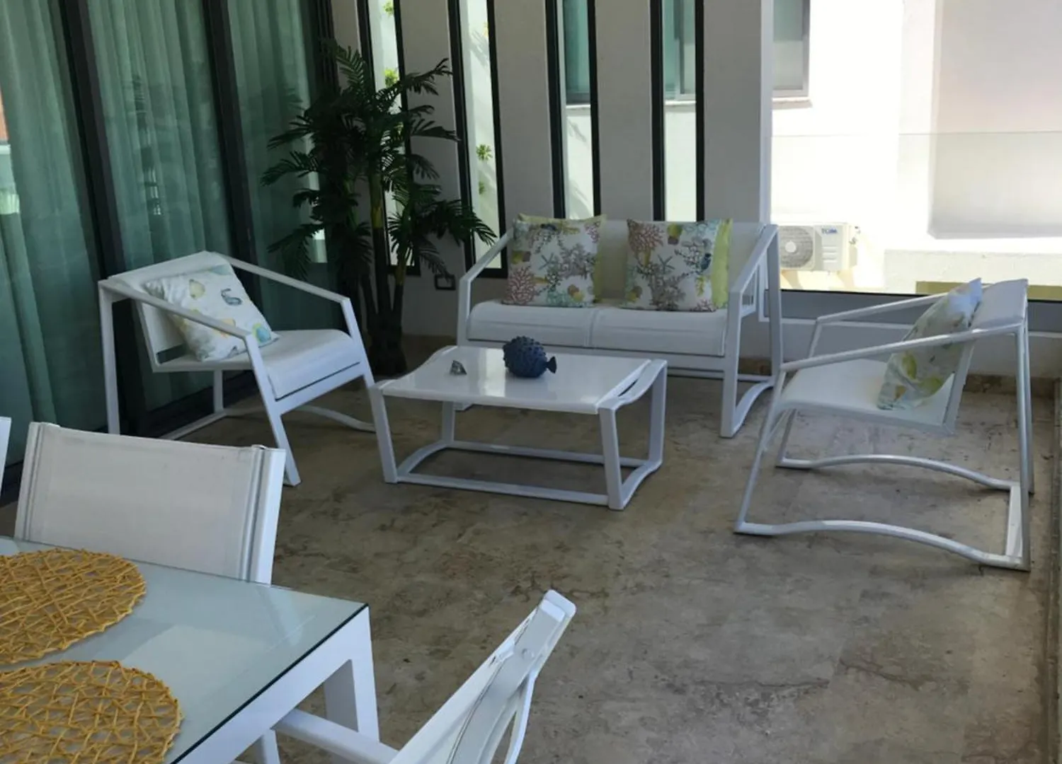 Splendide Penthouse, Vue Sur La Piscine, A 50 Metres De La Mer Las Terrenas 0*,  Dominican Republic