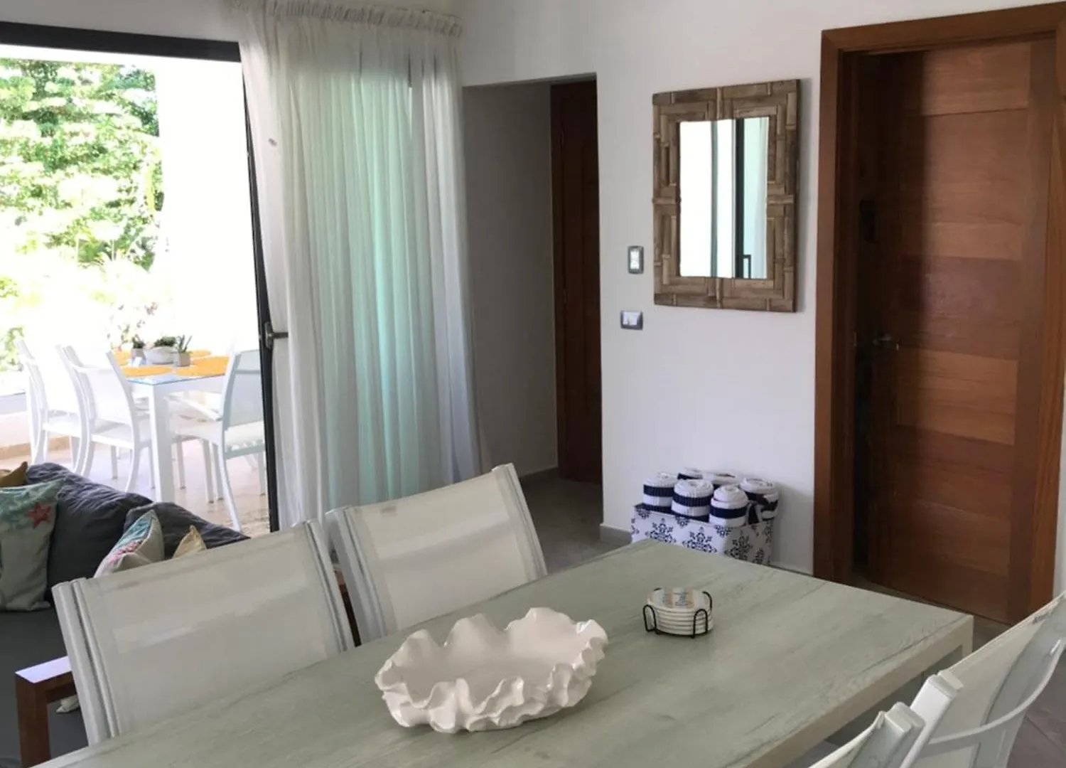 Apartment Splendide Penthouse, Vue Sur La Piscine, A 50 Metres De La Mer Las Terrenas Dominican Republic