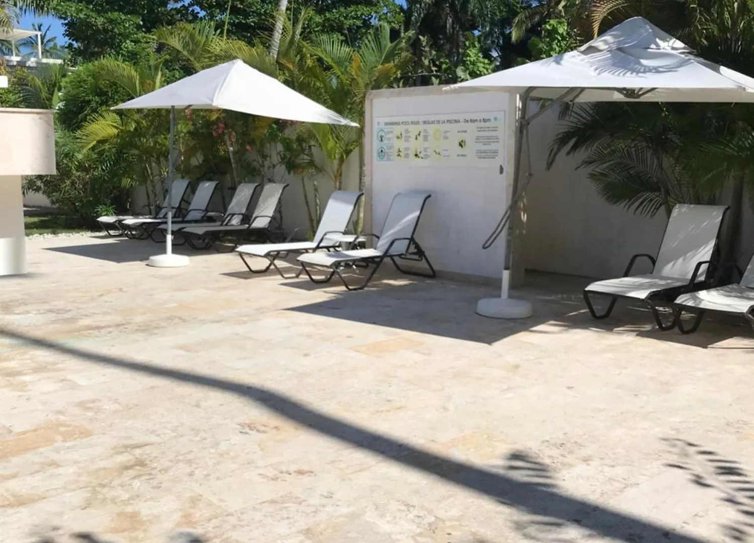 Splendide Penthouse, Vue Sur La Piscine, A 50 Metres De La Mer Las Terrenas 0*,  Dominican Republic