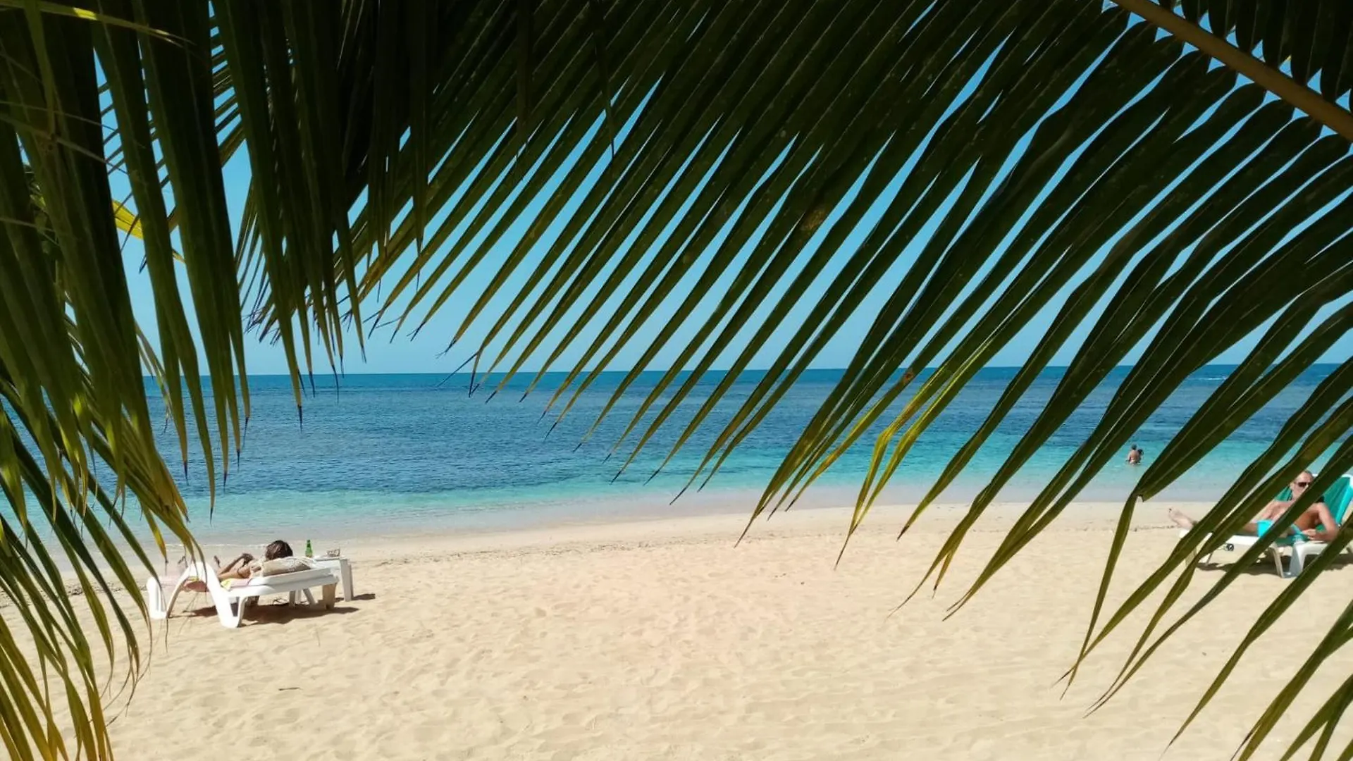 Splendide Penthouse, Vue Sur La Piscine, A 50 Metres De La Mer Las Terrenas Dominican Republic