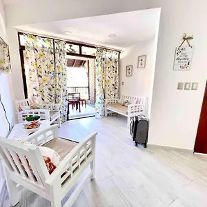 Apartment Beachfront 2 Bedrooms With Pool, Las Terrenas